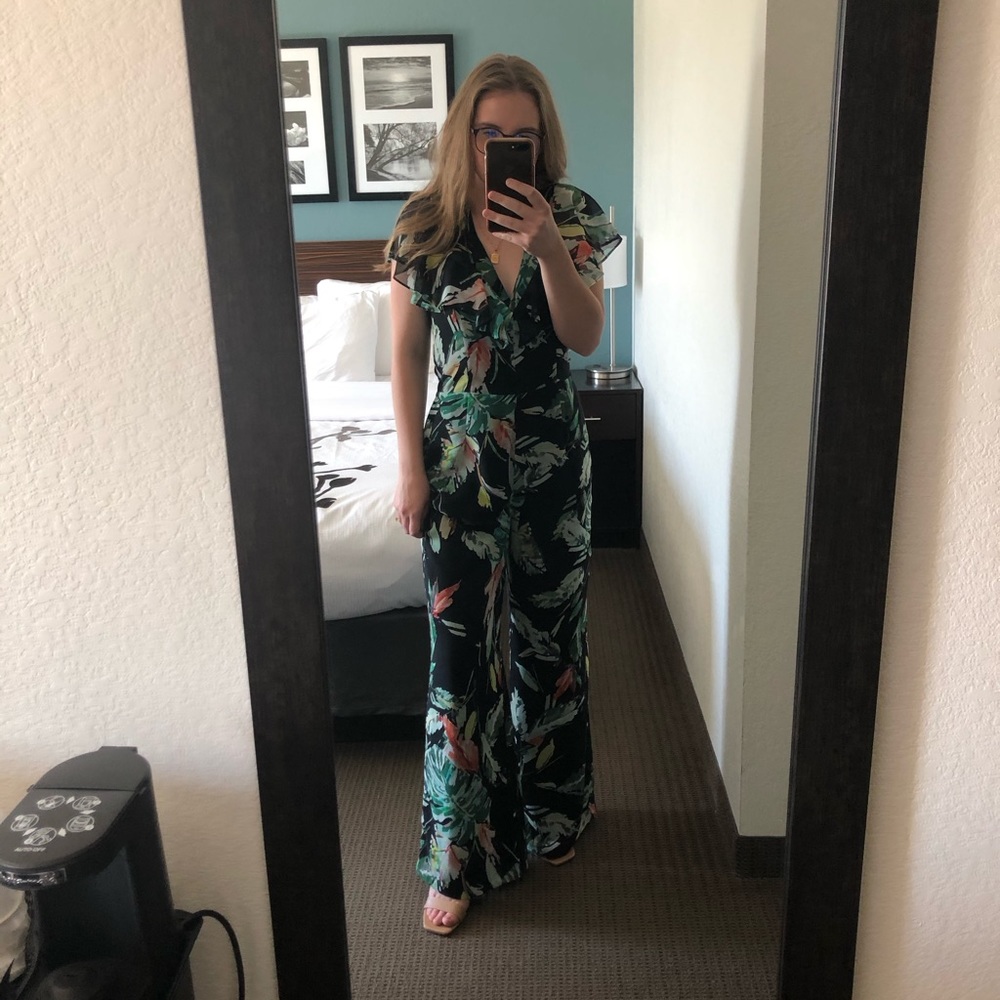 Adelyn Rae Jumpsuit